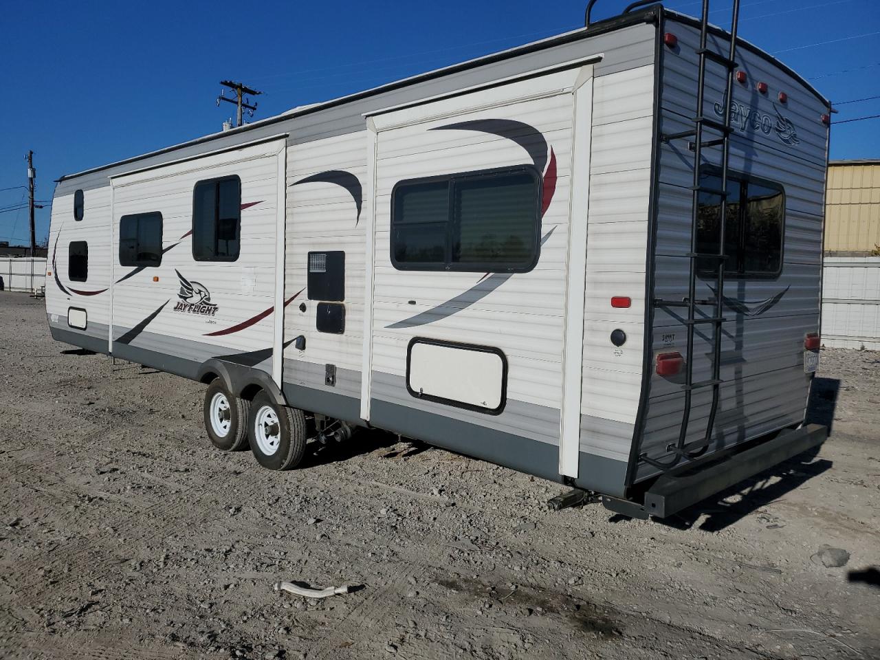 Lot #3291237959 2015 JAY FLIGHT