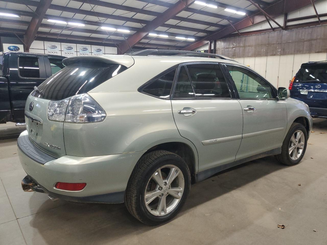 Lot #3282461600 2008 LEXUS RX 400H