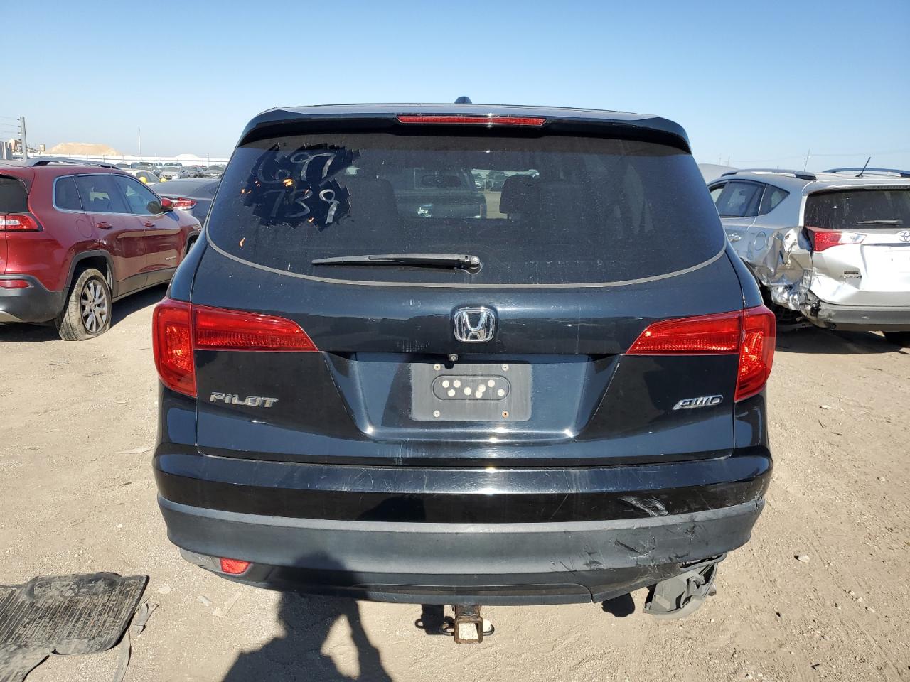 HONDA PILOT EXL