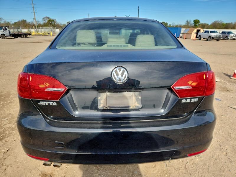 2012 VOLKSWAGEN JETTA SE #3301860993