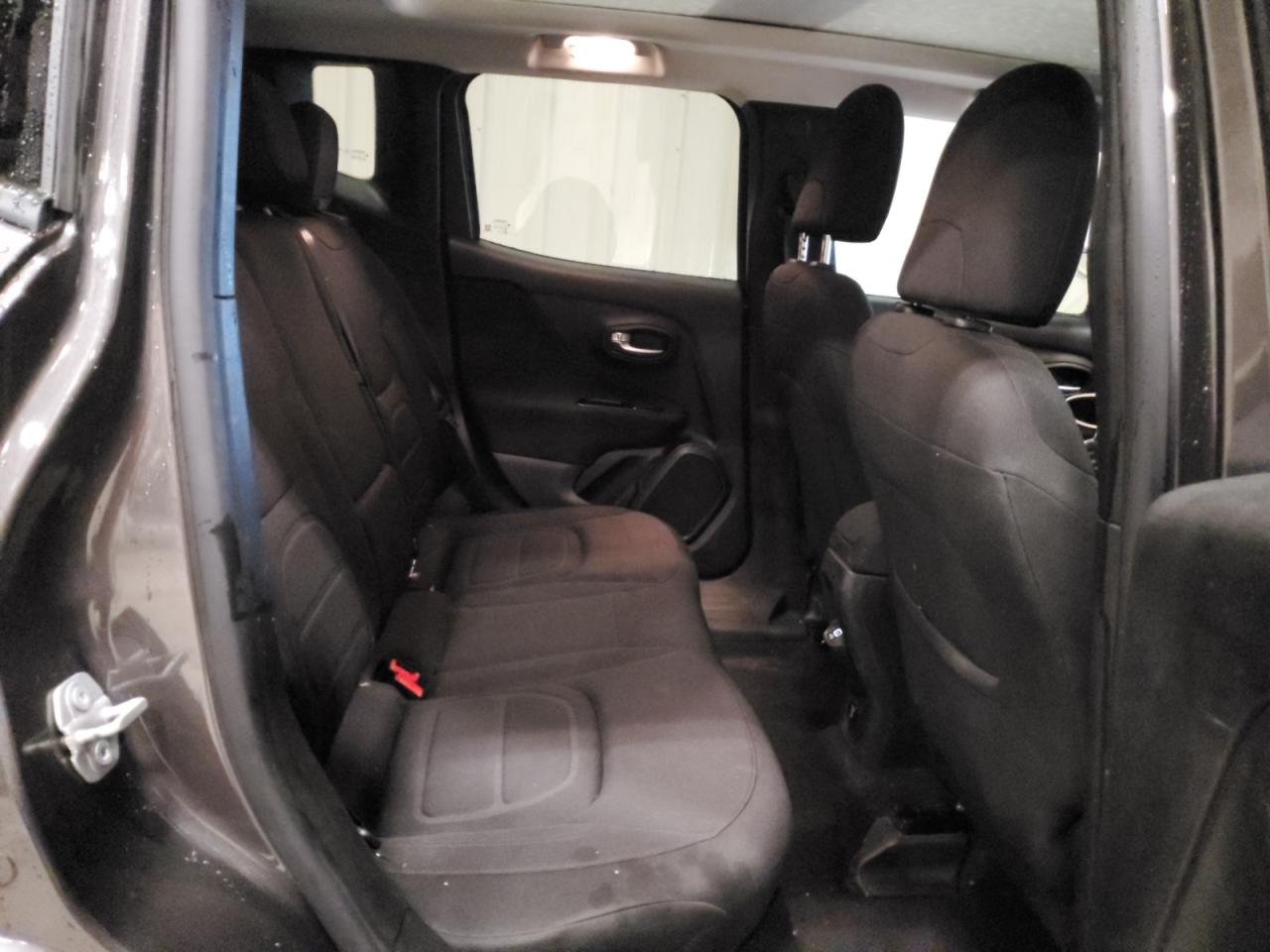 JEEP RENEGADE LATITUDE