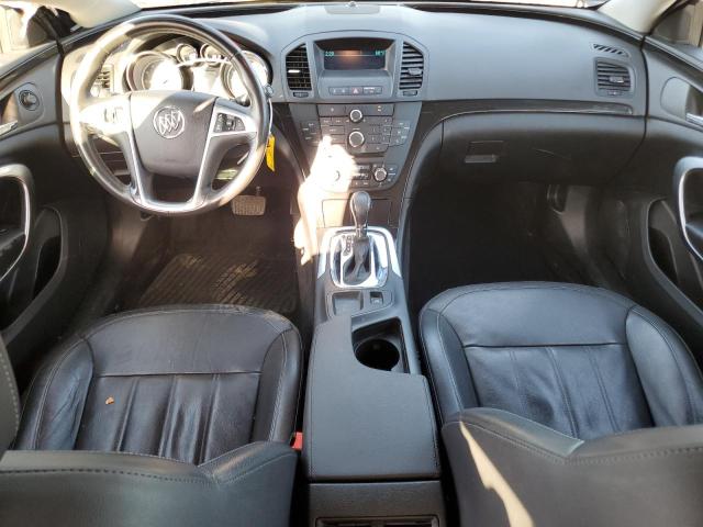 2011 BUICK REGAL CXL #3294460496