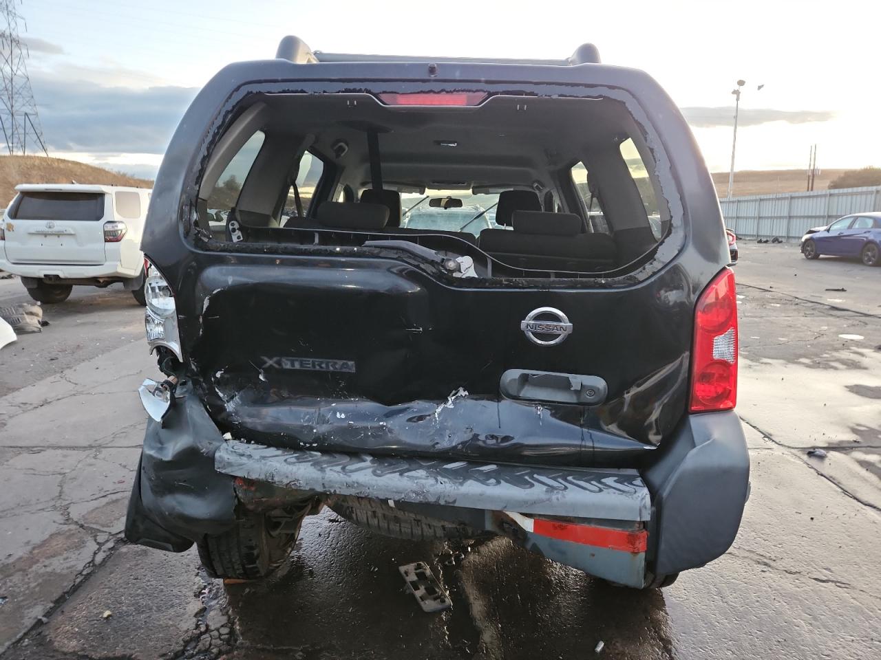 Lot #3291766271 2007 NISSAN XTERRA OFF