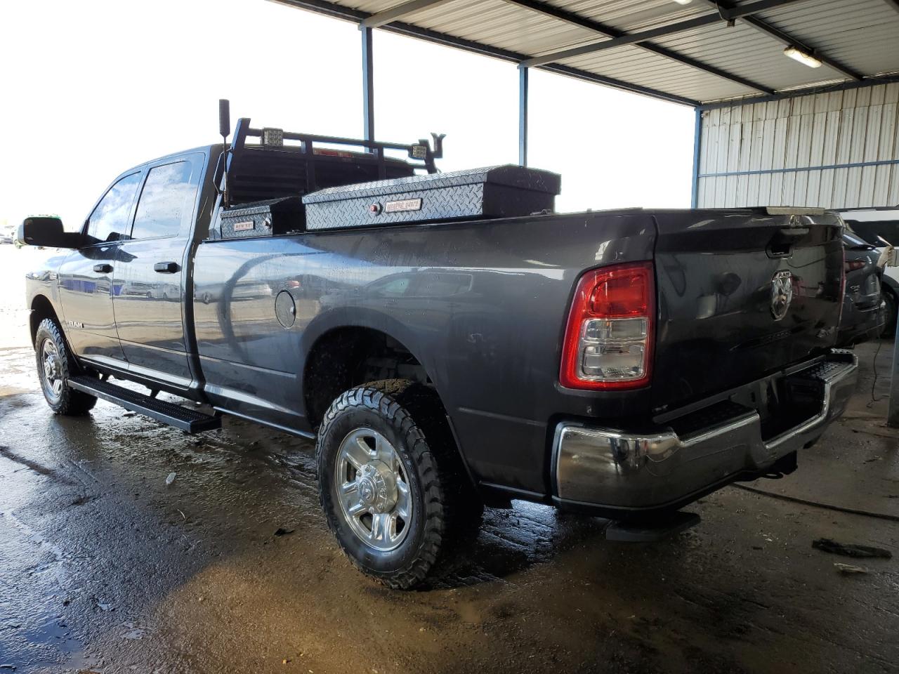 Lot #3303610936 2022 RAM 2500 TRADE