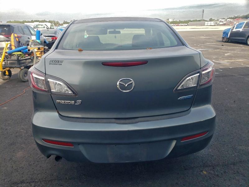 2013 MAZDA 3 I #3297148519