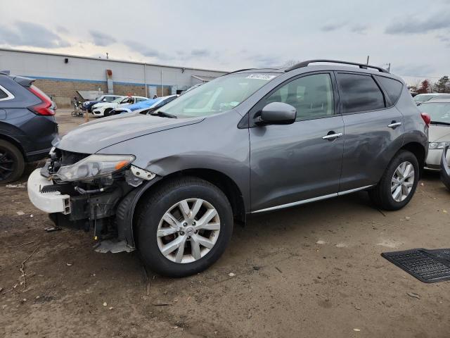 Global Auto Auctions: 2014 NISSAN MURANO S