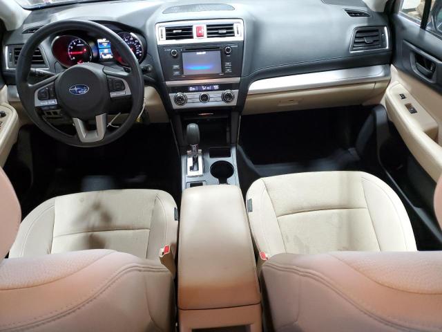 2017 SUBARU LEGACY 2.5 #3302759380