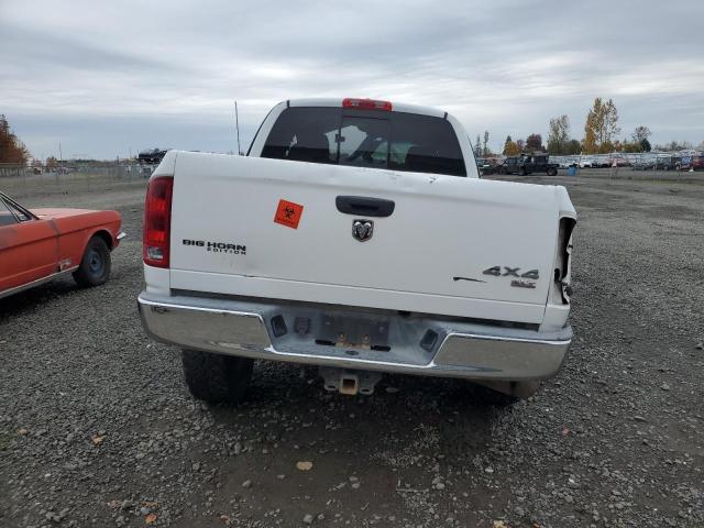 2006 DODGE RAM 2500 S #3282722291