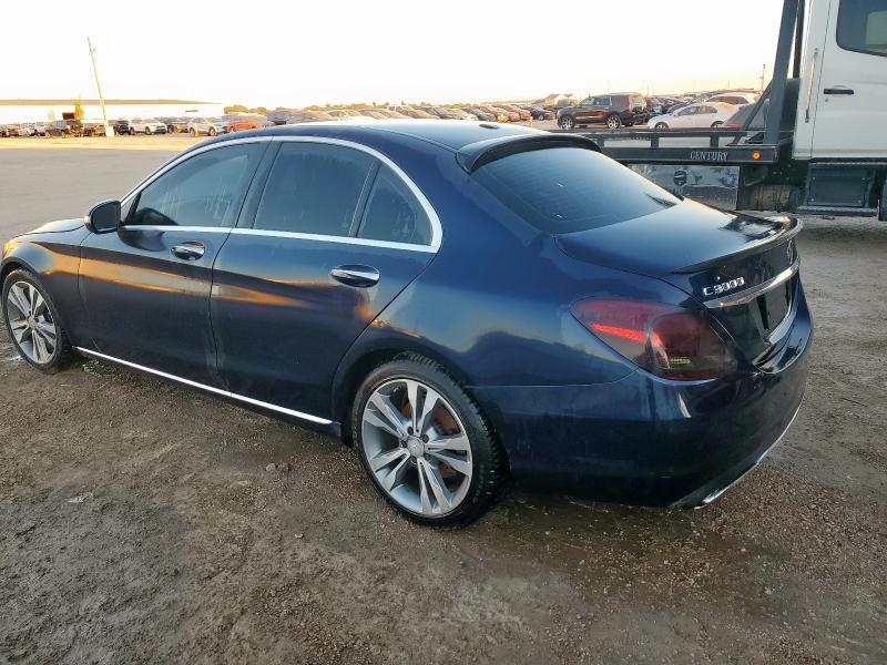 2015 MERCEDES-BENZ C 300 #3285663641