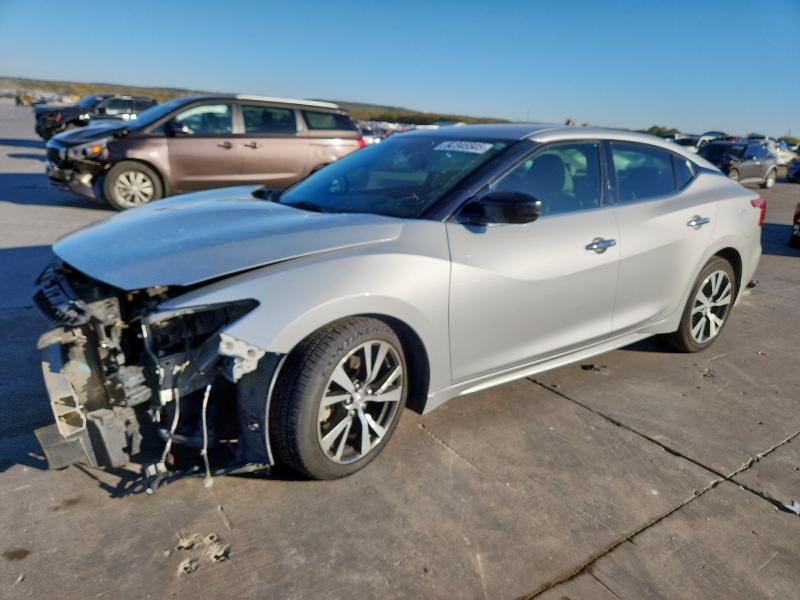 Global Auto Auctions: 2016 NISSAN MAXIMA 3.5