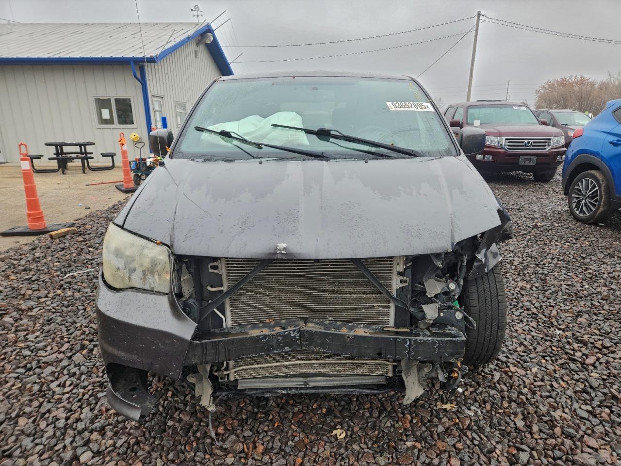 DODGE GRAND CARAVAN SE