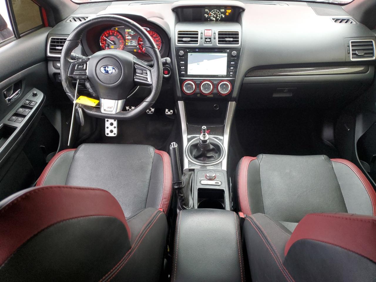 SUBARU WRX STI LIMITED