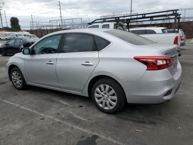 2017 NISSAN SENTRA S - 3N1AB7AP0HY344693