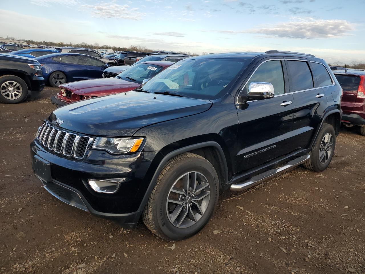 JEEP GRAND CHEROKEE LIMITED
