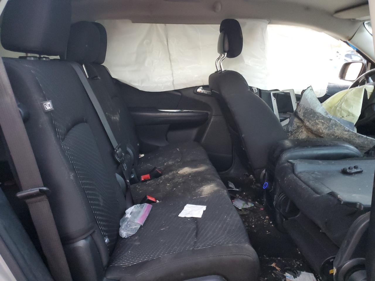 Lot #3302847896 2017 DODGE JOURNEY SX