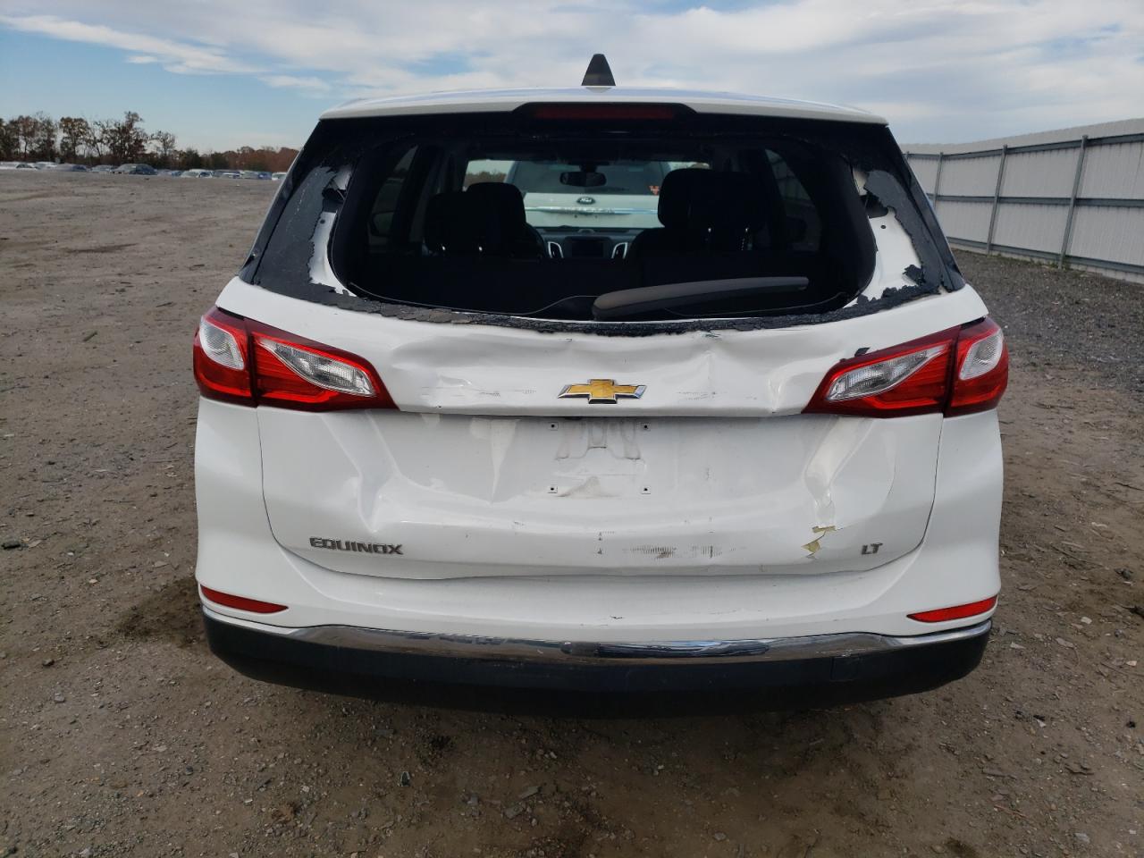 CHEVROLET EQUINOX LT