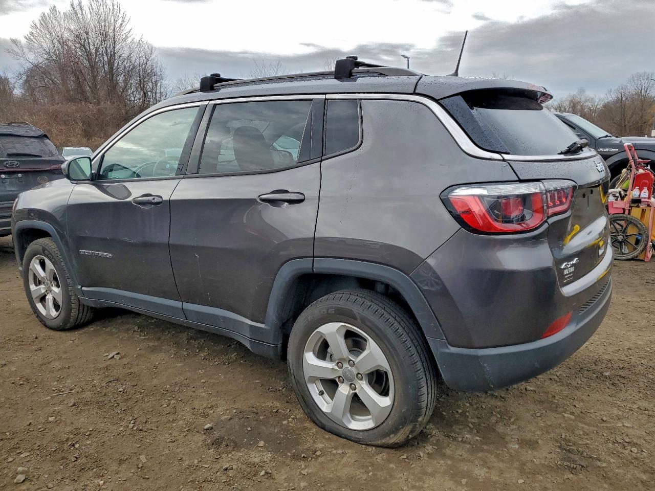 JEEP COMPASS LATITUDE