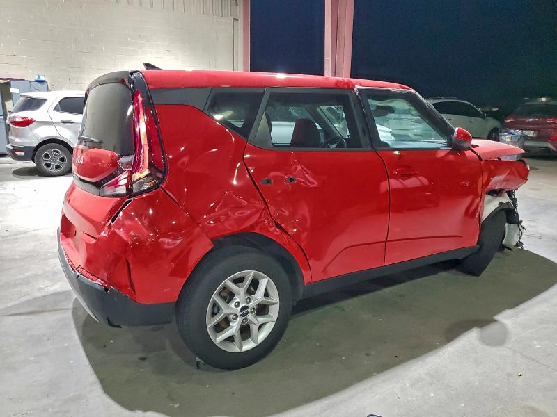 2025 KIA SOUL LX #3303669932