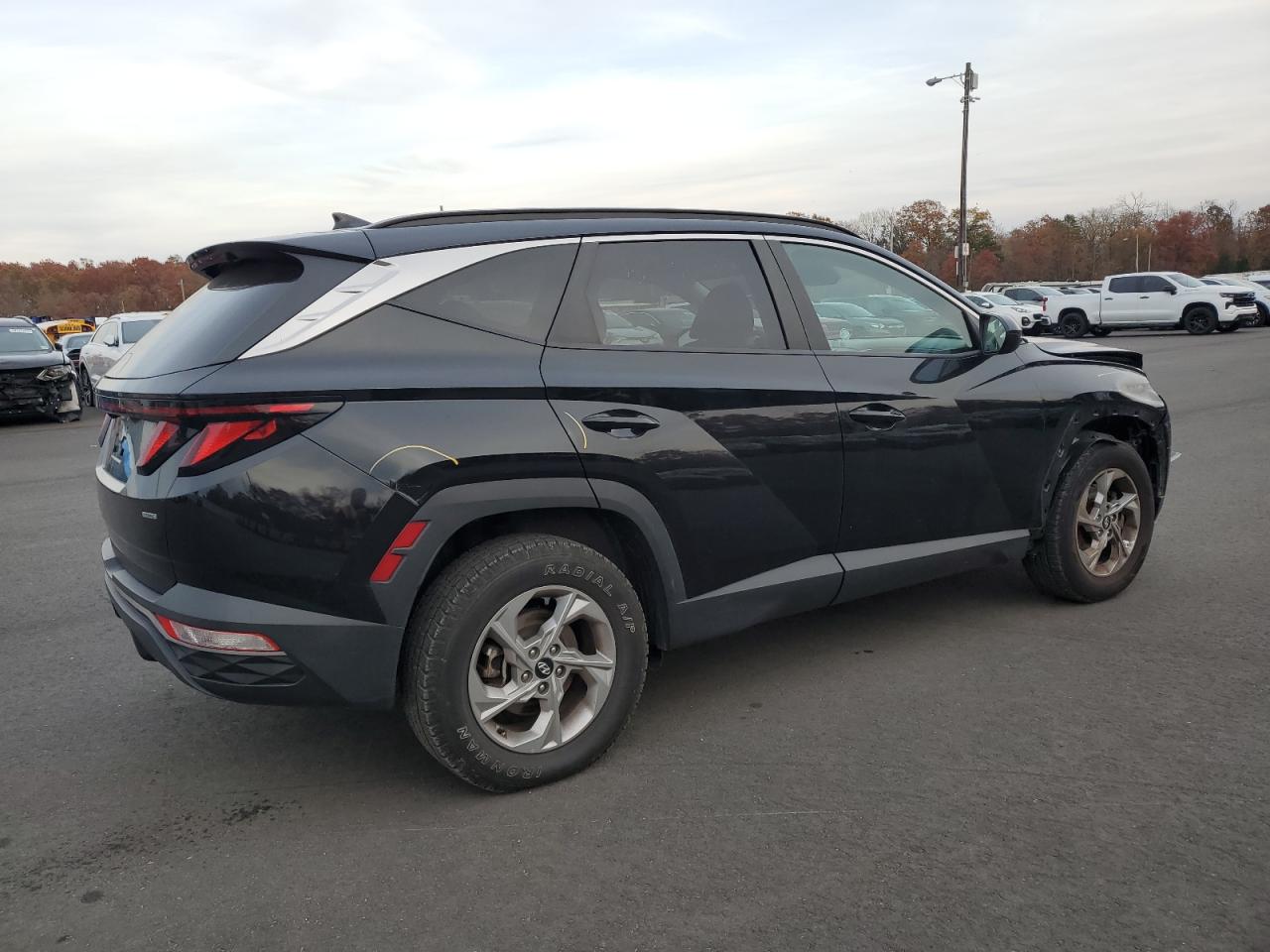 HYUNDAI TUCSON SEL