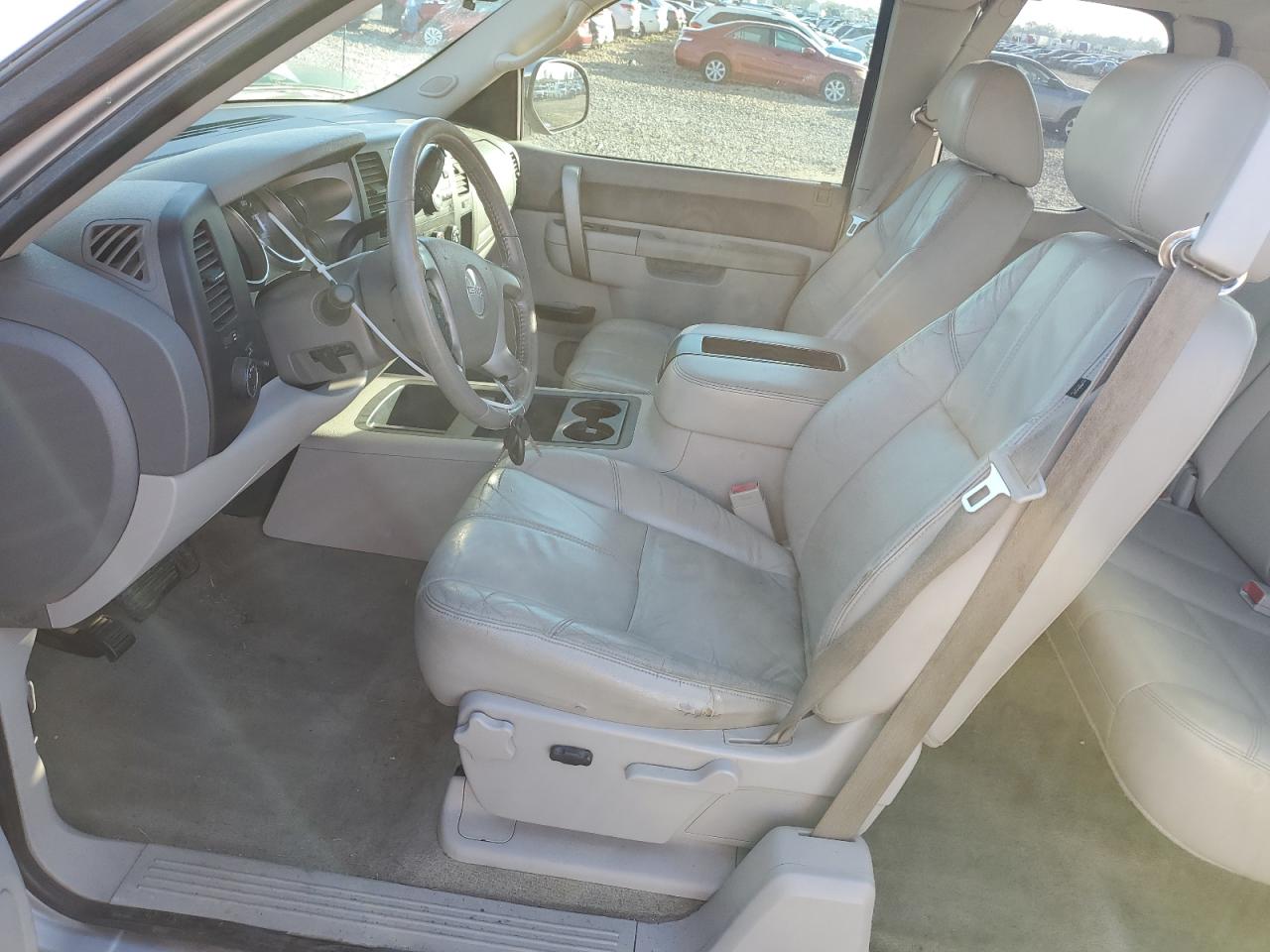 GMC SIERRA C1500 SLE