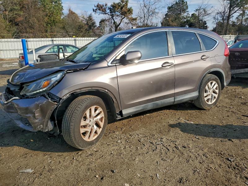 Global Auto Auctions: 2016 HONDA CR-V EX