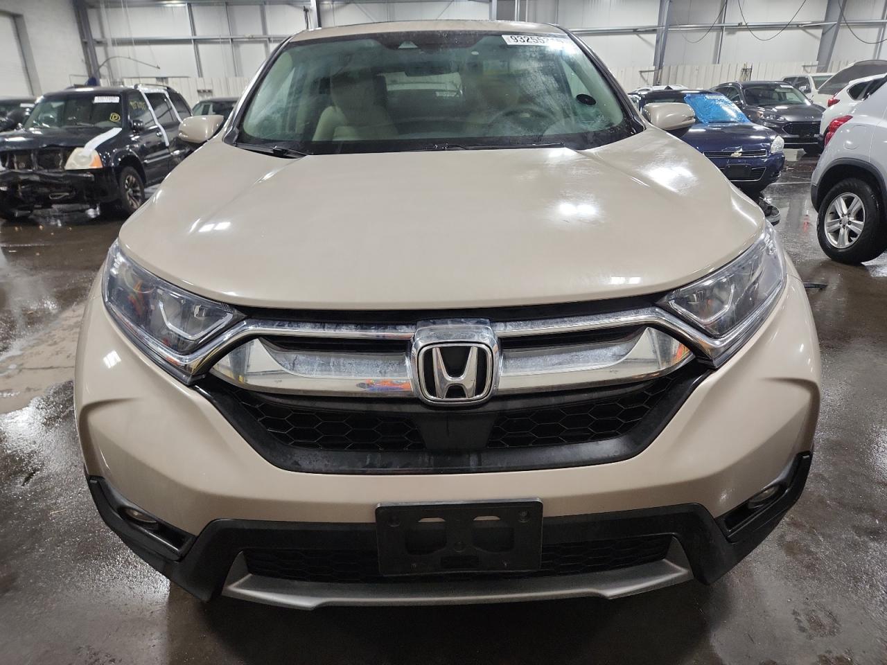 HONDA CR-V EX