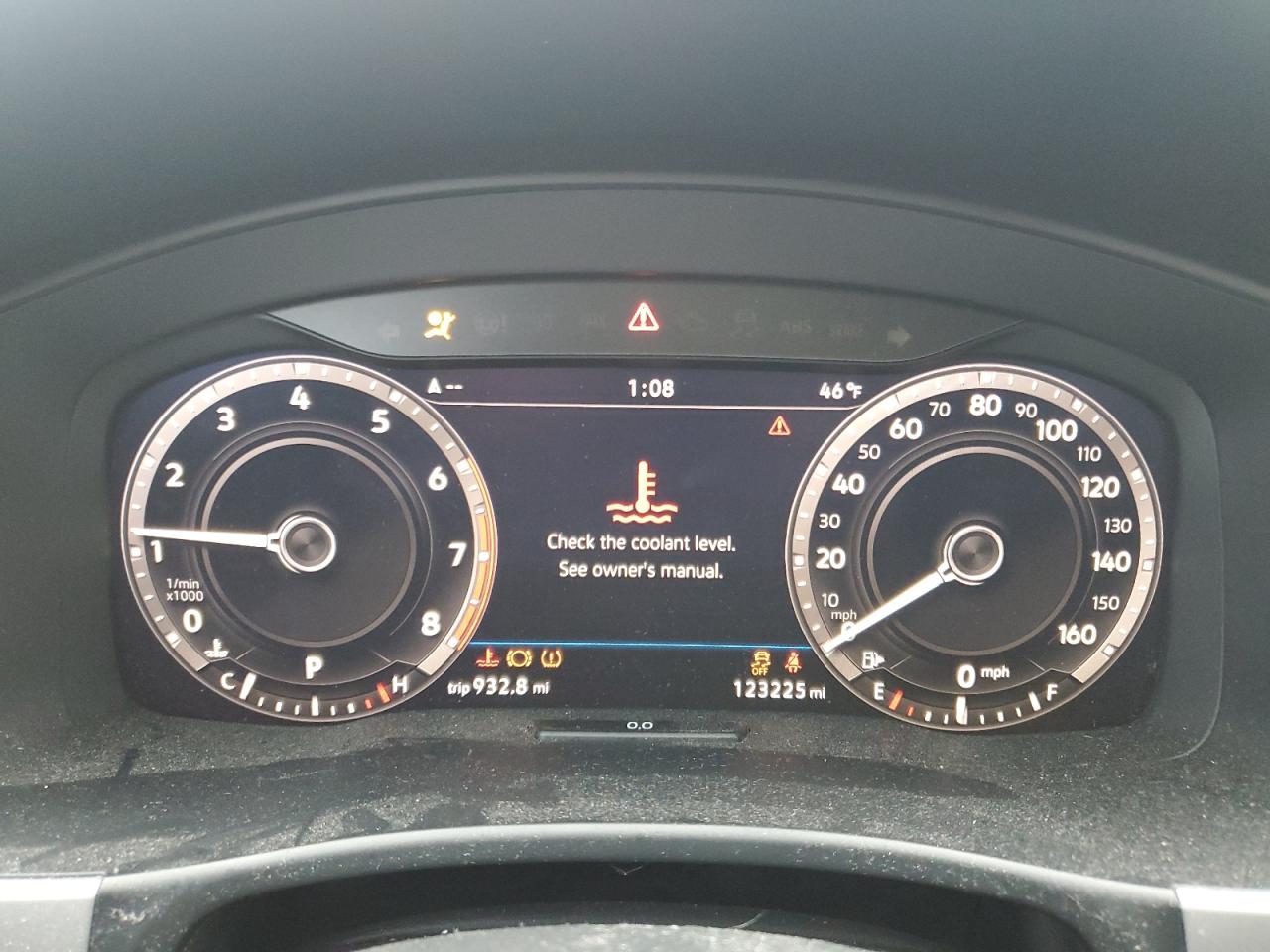 VOLKSWAGEN ATLAS SEL