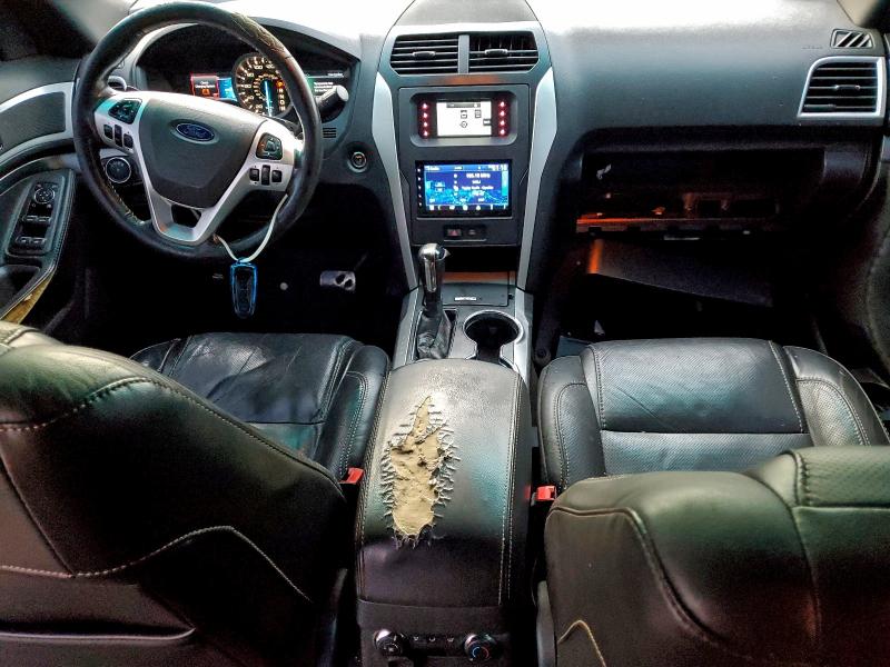 2015 FORD EXPLORER S #3302948664