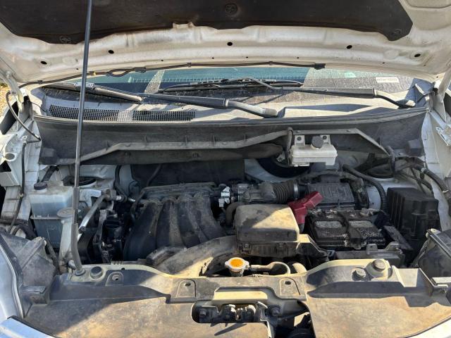 2014 NISSAN NV200 2.5S #3285630328