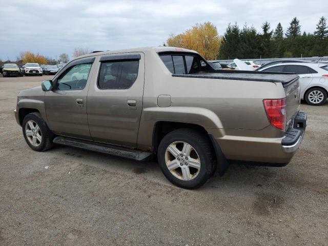 2010 HONDA RIDGELINE - 5FPYK1F51AB501866