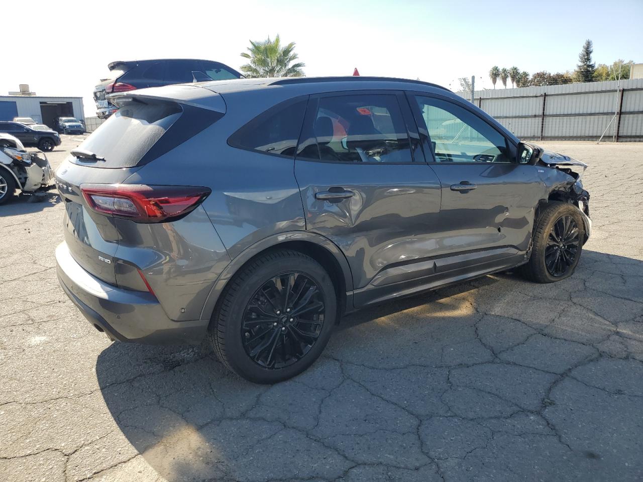 FORD ESCAPE ST LINE ELITE