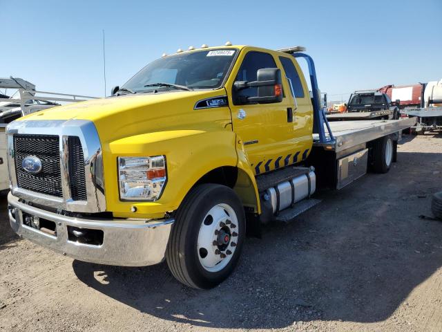 Global Auto Auctions: 2018 FORD F650 SUPER