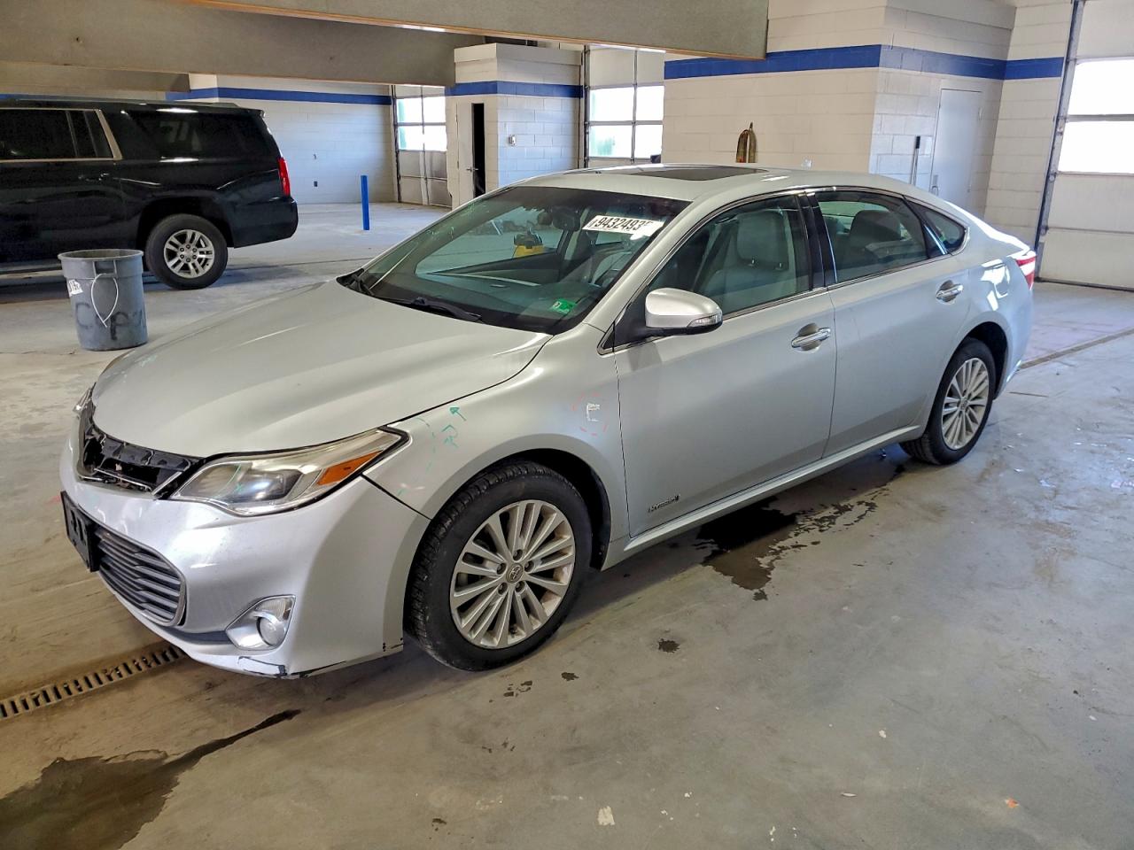 TOYOTA AVALON HYBRID