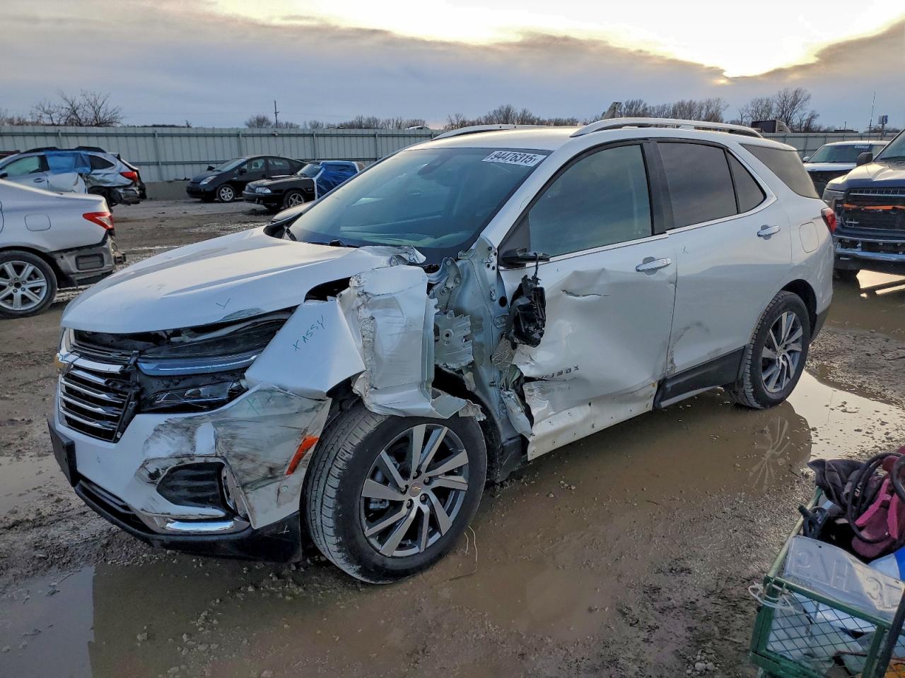 CHEVROLET EQUINOX PREMIER