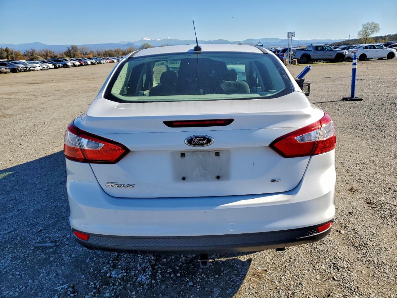 FORD FOCUS SE