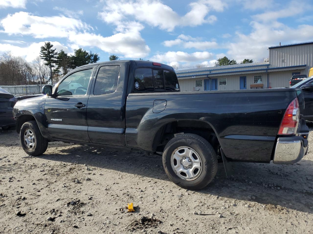 TOYOTA TACOMA ACCESS CAB