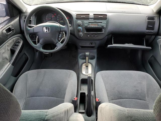 2001 HONDA CIVIC EX #3302963649