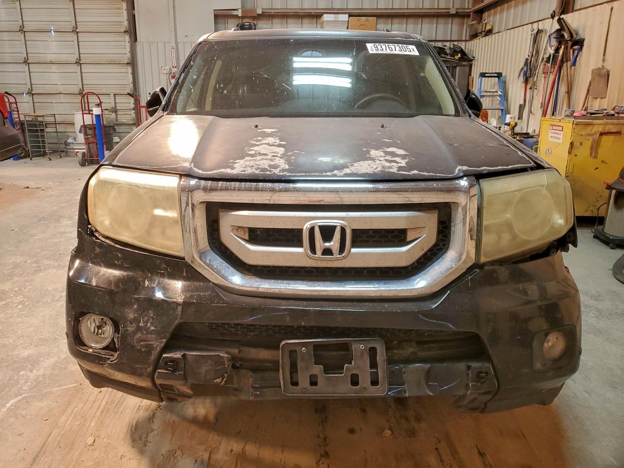 Lot #3306795974 2011 HONDA PILOT