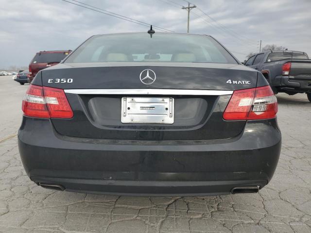 2011 MERCEDES-BENZ E 350 4MAT #3292491746