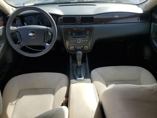 2015 CHEVROLET IMPALA LIM #3291437142