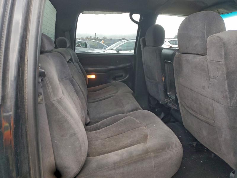 2002 CHEVROLET SILVERADO #3301613623