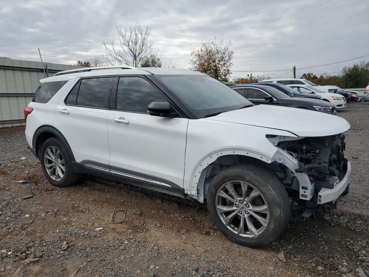 FORD EXPLORER LIMITED