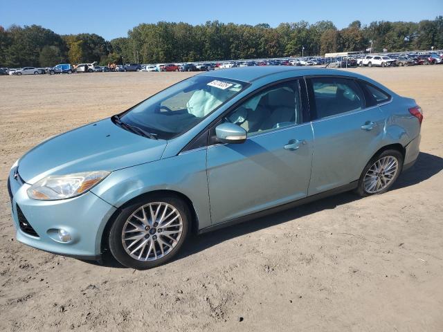 Global Auto Auctions: 2012 FORD FOCUS SEL