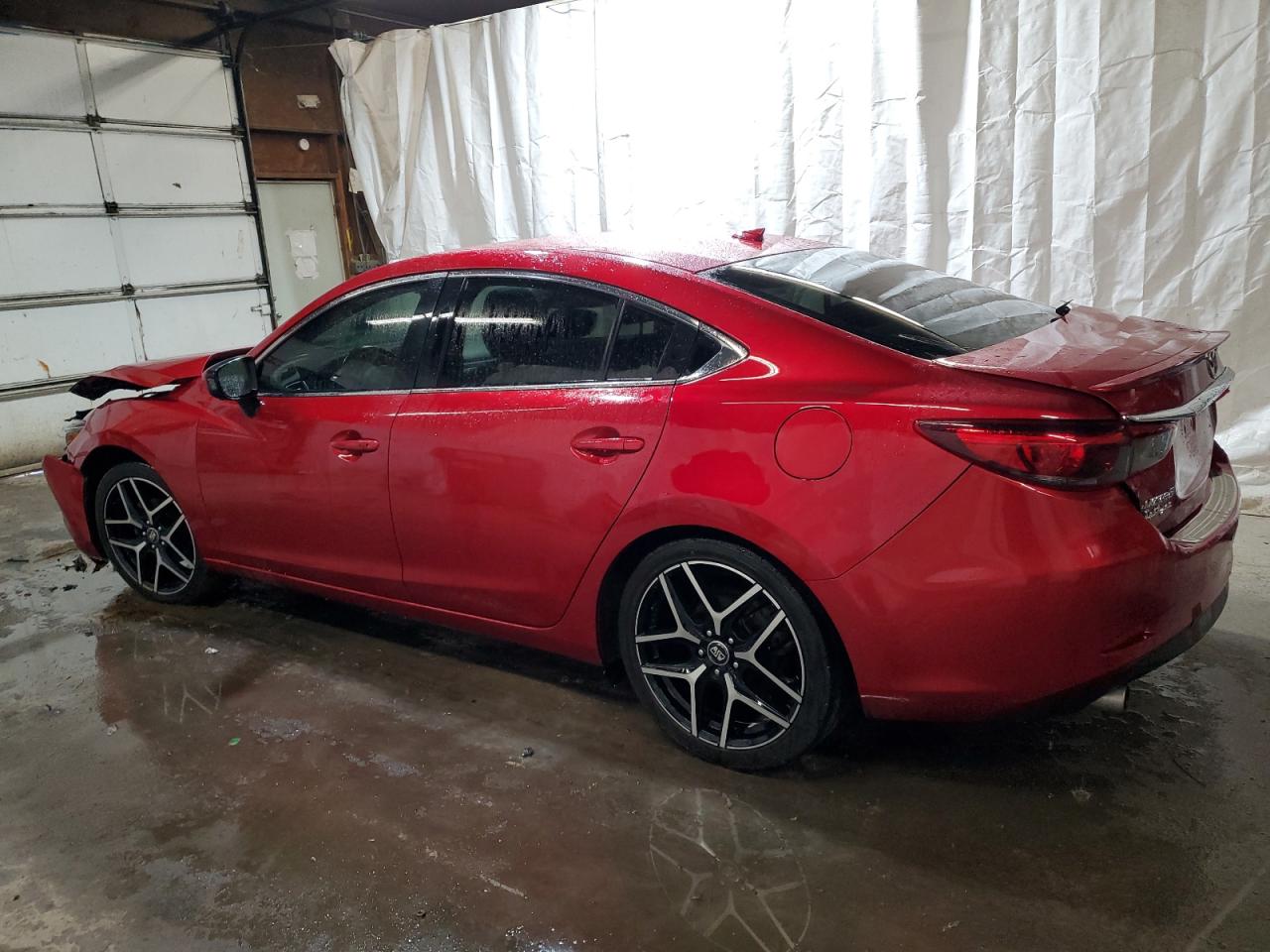 MAZDA 6 GRAND TOURING