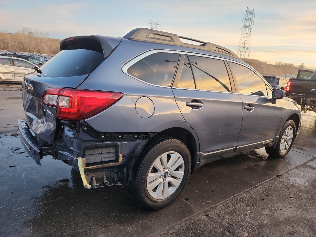 SUBARU OUTBACK 2.5I PREMIUM