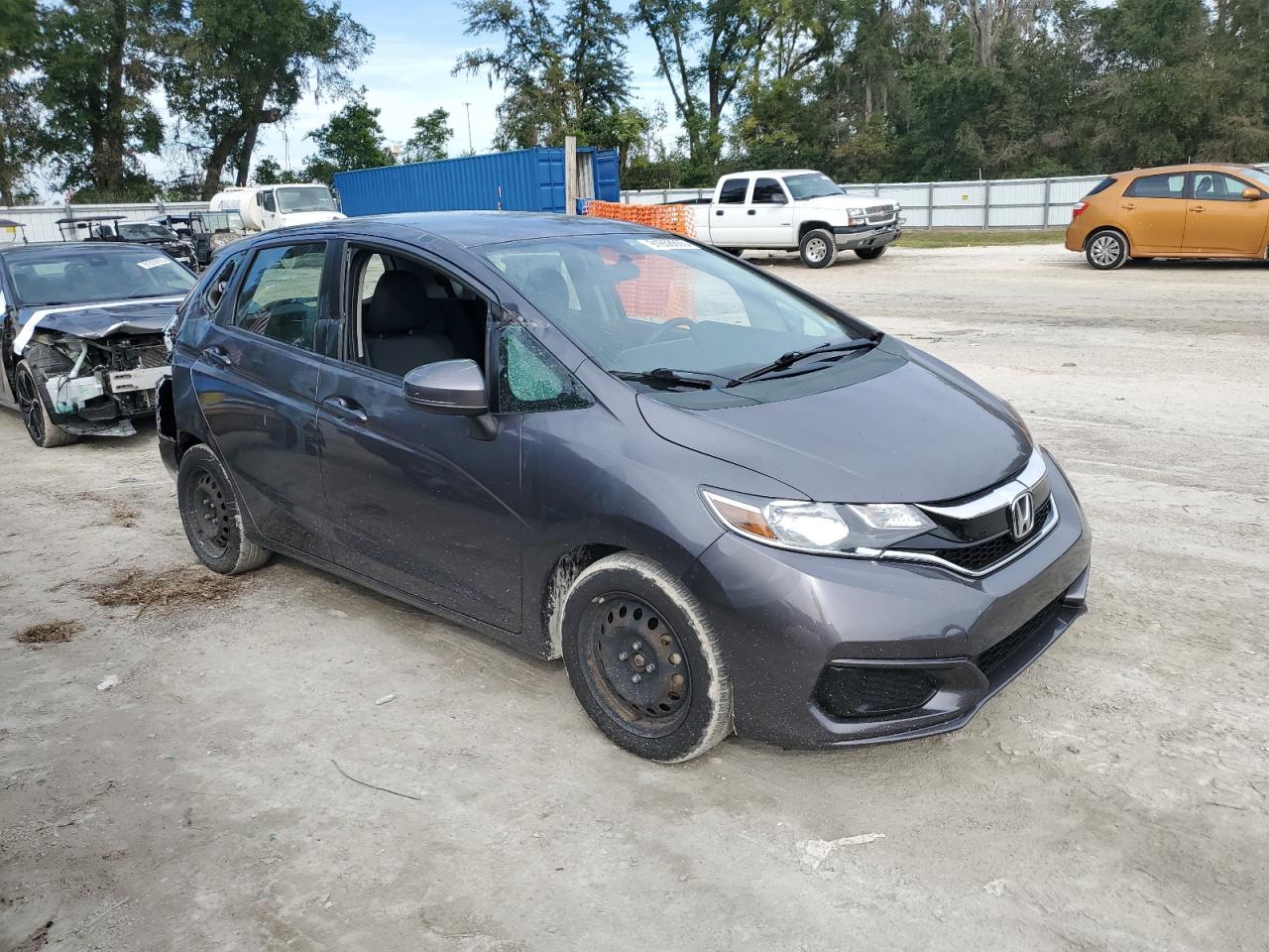 HONDA FIT LX