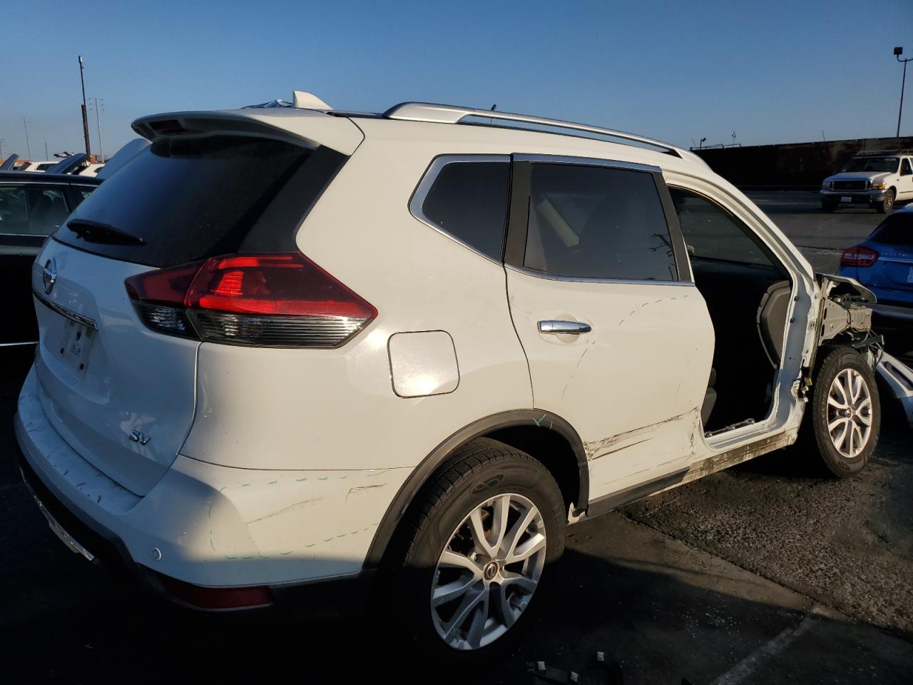 NISSAN ROGUE S