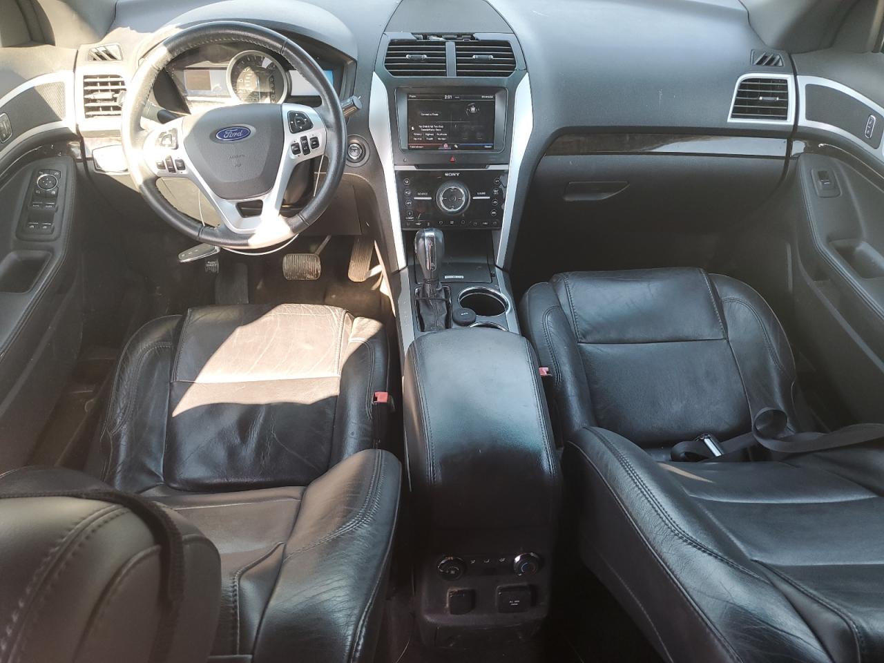 FORD EXPLORER LIMITED