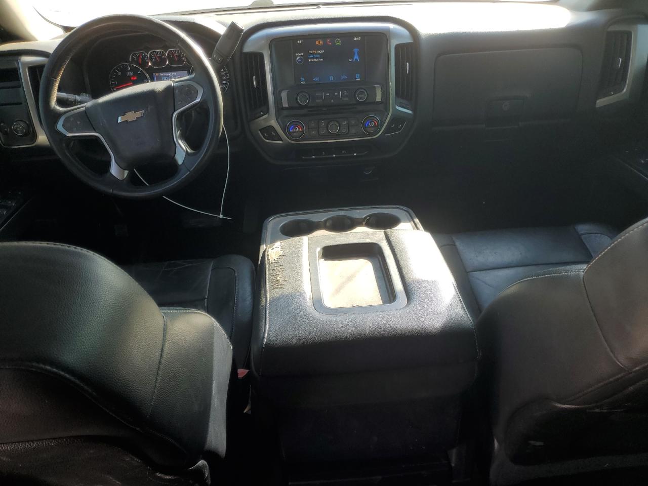 CHEVROLET SILVERADO C1500 LT