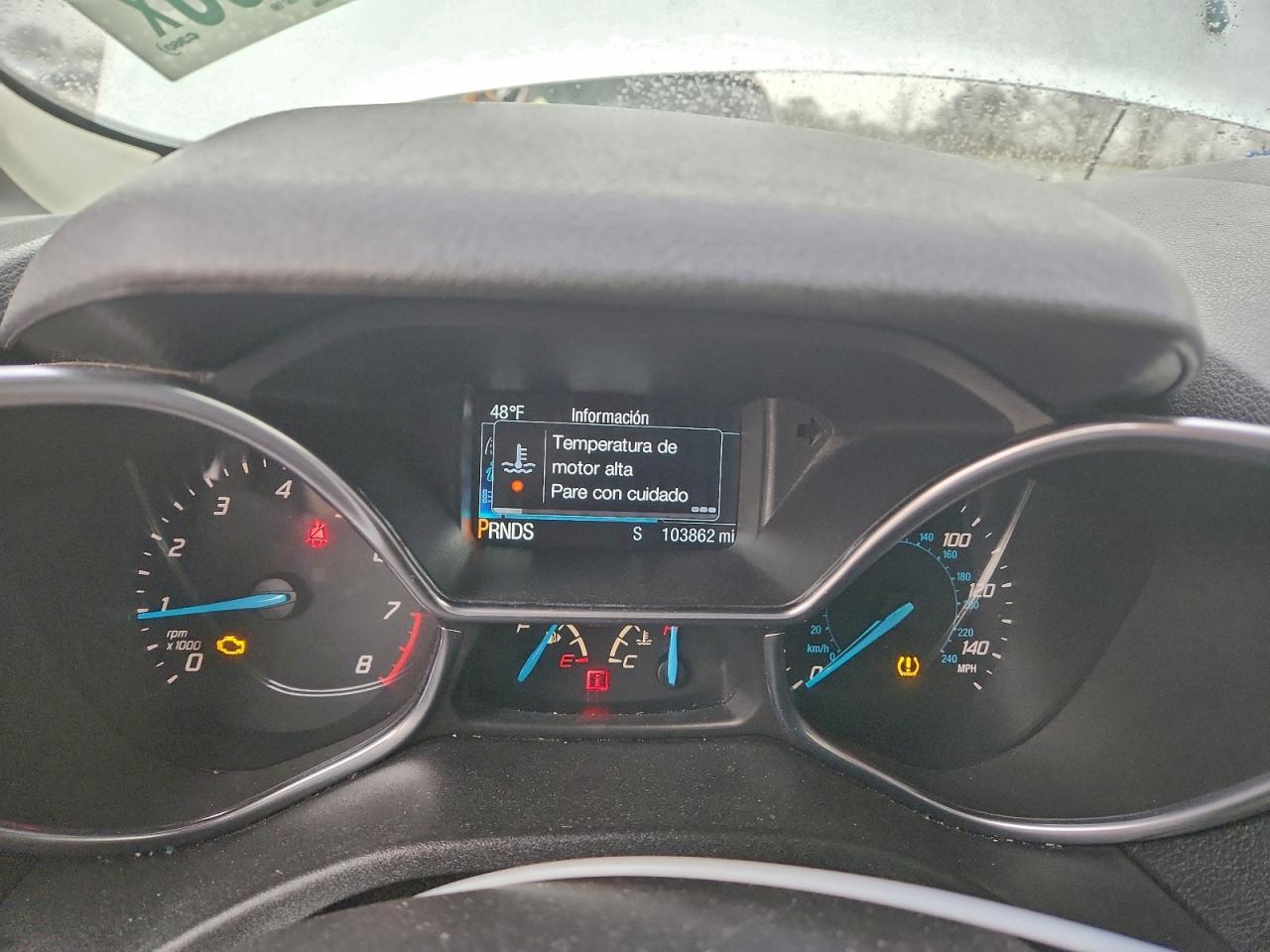 FORD TRANSIT CONNECT XLT